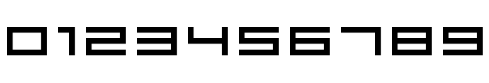 HISCORE Font OTHER CHARS