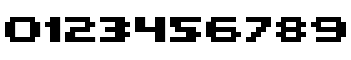 HISKYFLIPPERHIBOLD Font OTHER CHARS