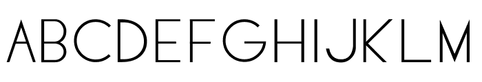 HiLo-Deco Font UPPERCASE