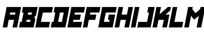 Hibernal Sentry Condensed Ital FONT