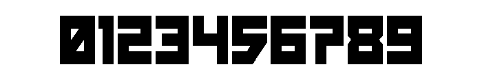 Hibernal Sentry Condensed Font OTHER CHARS