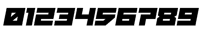 Hibernal Sentry Expanded Ital Font OTHER CHARS
