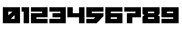 Hibernal Sentry Expanded Font OTHER CHARS