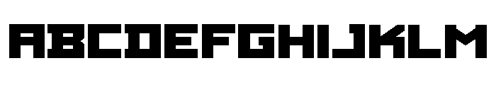 Hibernal Sentry Expanded FONT