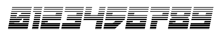 Hibernal Sentry Gradient Ital Font OTHER CHARS