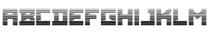 Hibernal Sentry Gradient FONT