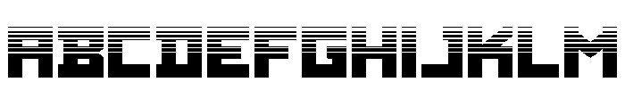Hibernal Sentry Halftone FONT