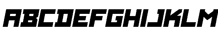 Hibernal Sentry Italic FONT