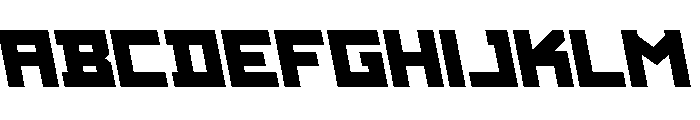 Hibernal Sentry Leftalic FONT