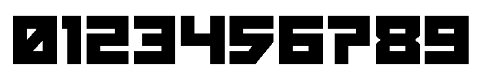 Hibernal Sentry Spaced Font OTHER CHARS