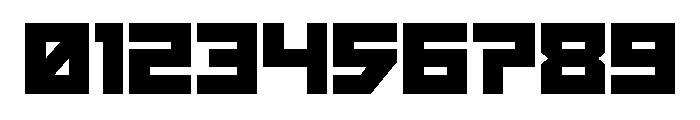 Hibernal Sentry Font OTHER CHARS