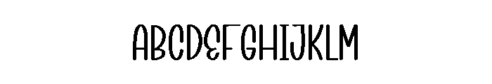 Hibernation FONT