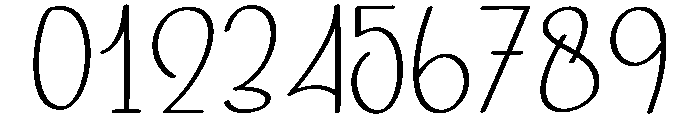Hibiscus1 Font OTHER CHARS