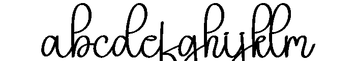Hibiscus1 FONT