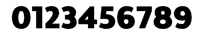 Hibo-Regular Font OTHER CHARS