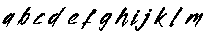 Hicktomes FONT