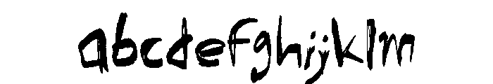 Hidachi FONT