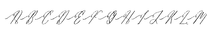 Hidasatie Bastirona DEMO VERSIO Italic Font UPPERCASE