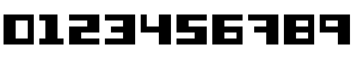 Hieronimus Regular Font OTHER CHARS