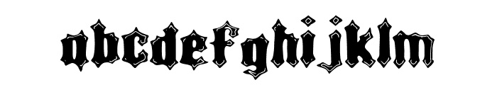 Hierro Templado FONT