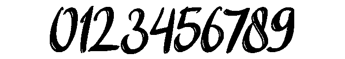 Higeja FREE Font OTHER CHARS