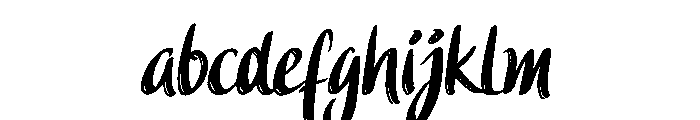 Higeja FREE FONT