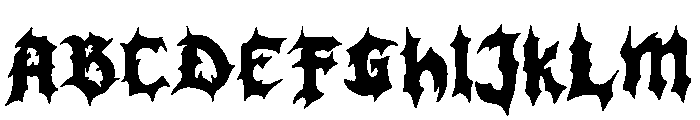 High Trash FONT