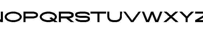 HighCruiserPERSONALUSEONLY Font UPPERCASE
