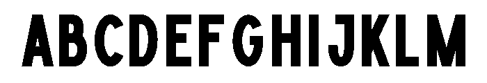 HighCruiserPERSONALUSEONLY FONT