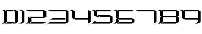 HighOrbit 2 Font OTHER CHARS