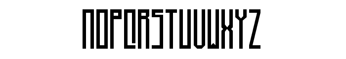 Higher(RUS BY LYAJKA) Font LOWERCASE