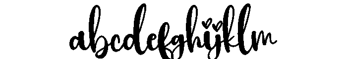 Highland FONT
