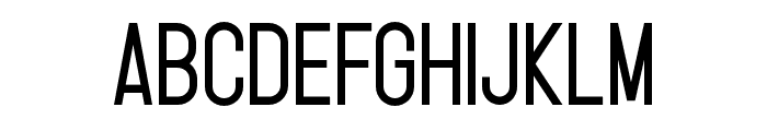Highly Font UPPERCASE