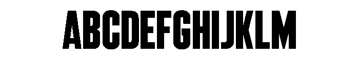 HighriseDemo Bold FONT