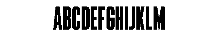 HighriseDemo FONT