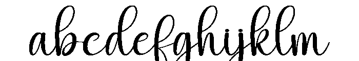 Higland FONT