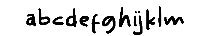 Hilarious HF Regular FONT