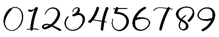Himalaya2 Font OTHER CHARS