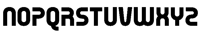 Himpun Font UPPERCASE