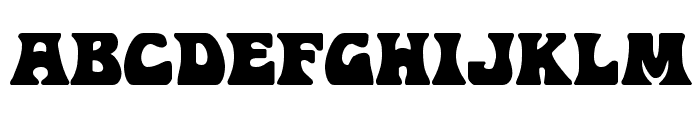 Hip Pocket Font LOWERCASE
