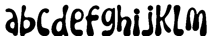 Hippie Fun FONT