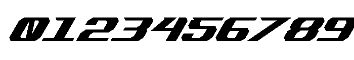 Hirace Personal Use Only Reg Font OTHER CHARS