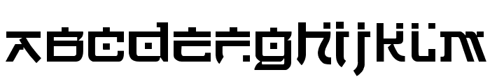 Hirosh Font LOWERCASE