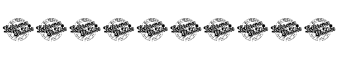 Histea Ballon DEMO VERSION Font OTHER CHARS