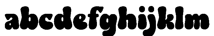 Histea Ballon DEMO VERSION FONT