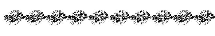 Histore Magical DEMO VERSION Italic Font OTHER CHARS