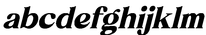 Histore Magical DEMO VERSION Italic FONT