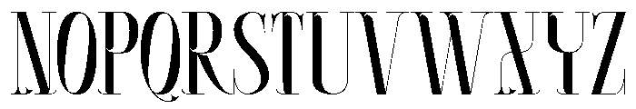 Historical Academies Demo Regular Font UPPERCASE