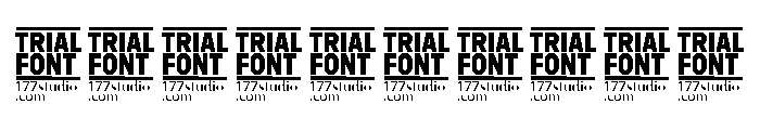 Historical Aesthetic Demo Regular Font OTHER CHARS