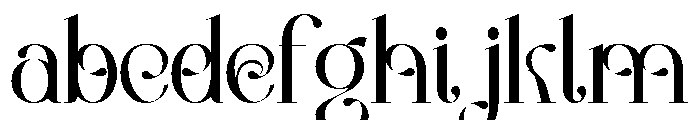 Historical Aesthetic Demo Regular FONT